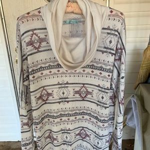 Maurices Cowl Sweater